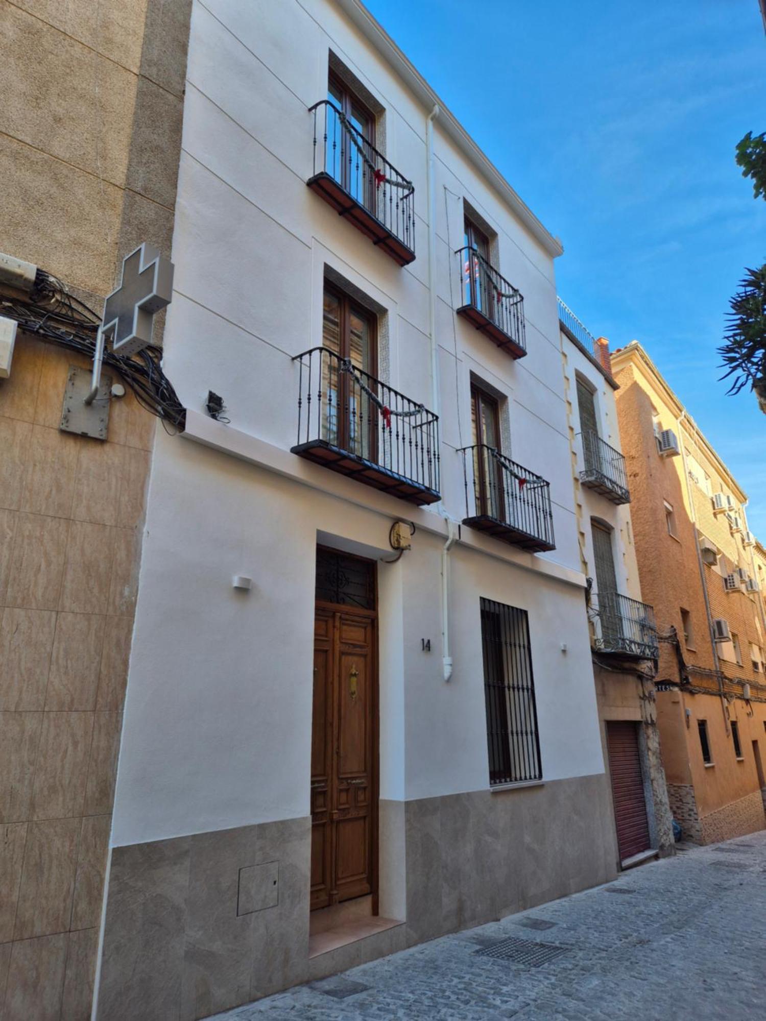 Novojaen Alojamientos 2 Exterior foto